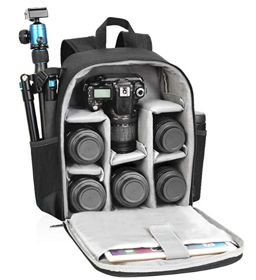 CADeN Camera Backpack Bag
